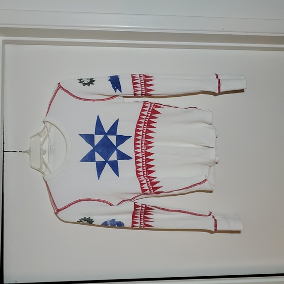 Mother Itty Bitty Goodie Thermal Tee - Picture 2 of 5